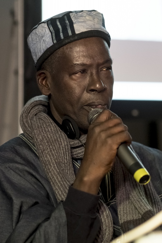 El Hadji Sy (Senegal)