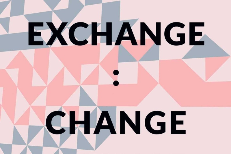 Exchange: Change.