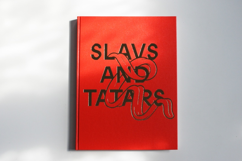 Presentation of Slavs and Tatars monograph