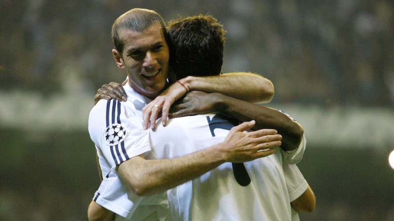 Zidane, portret XXI wieku