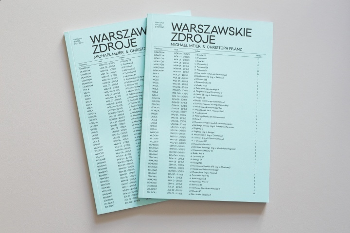 Warsaw Water Stations​